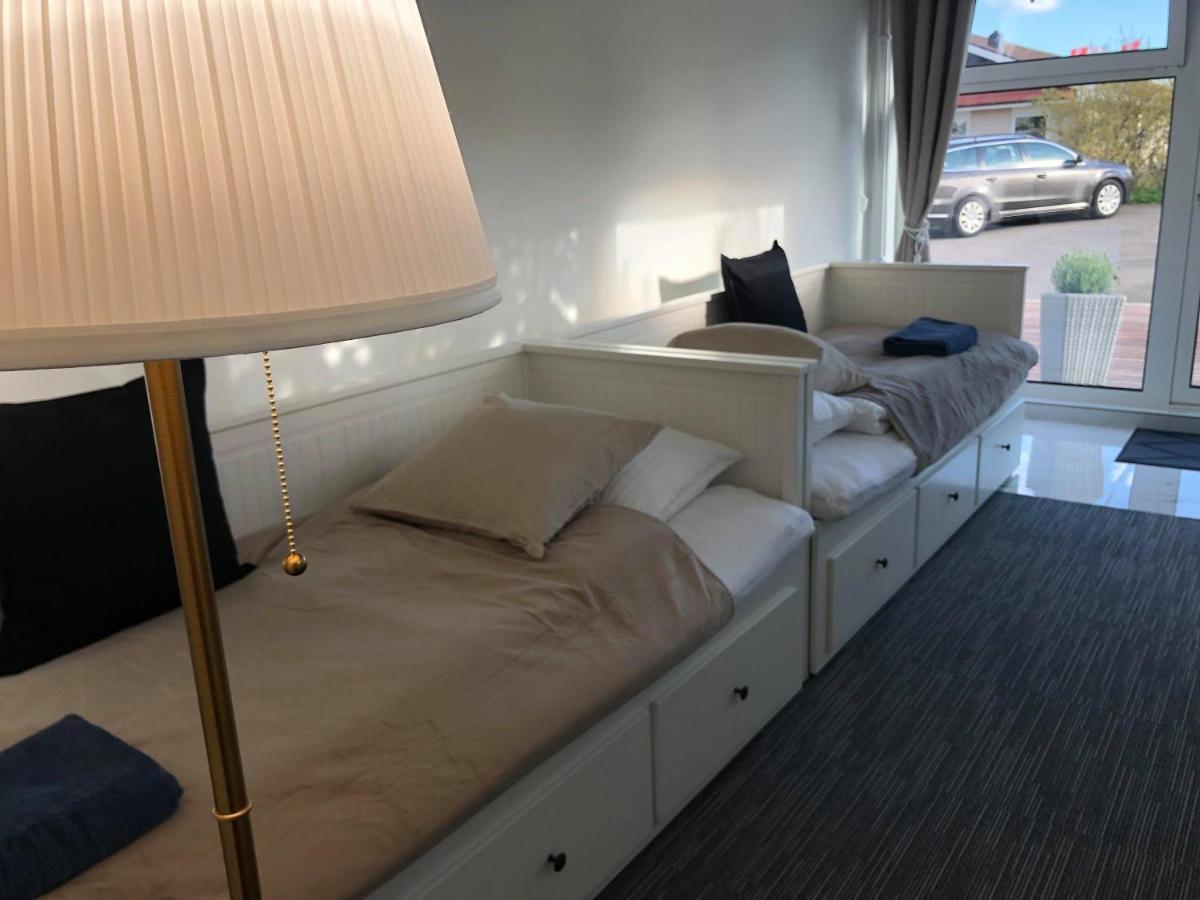 Vid Gekas Ullared Boende B&B Dış mekan fotoğraf