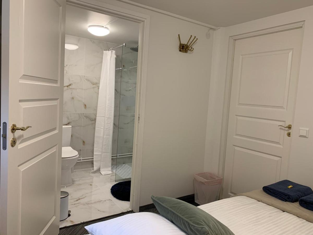 Vid Gekas Ullared Boende B&B Dış mekan fotoğraf