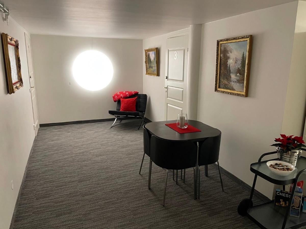 Vid Gekas Ullared Boende B&B Dış mekan fotoğraf