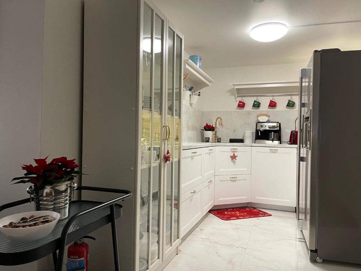 Vid Gekas Ullared Boende B&B Dış mekan fotoğraf