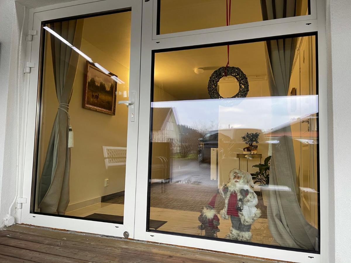 Vid Gekas Ullared Boende B&B Dış mekan fotoğraf