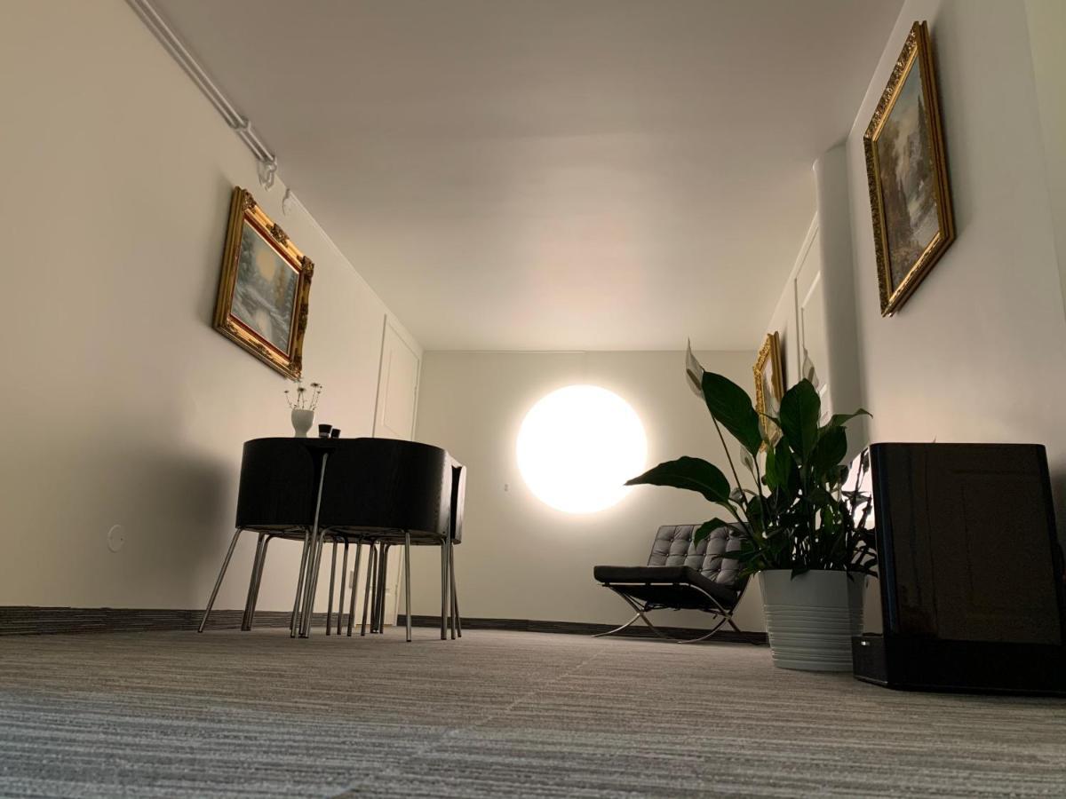 Vid Gekas Ullared Boende B&B Dış mekan fotoğraf
