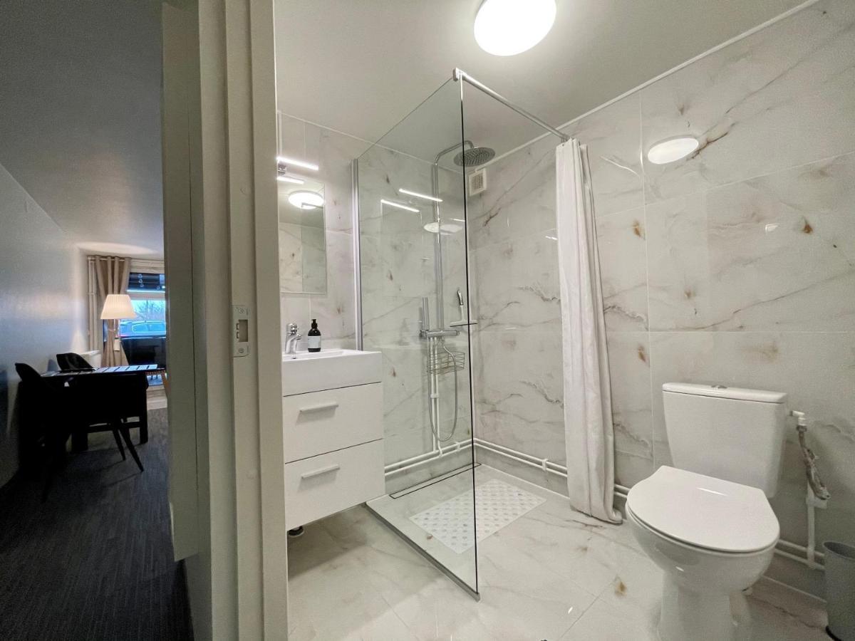 Vid Gekas Ullared Boende B&B Dış mekan fotoğraf