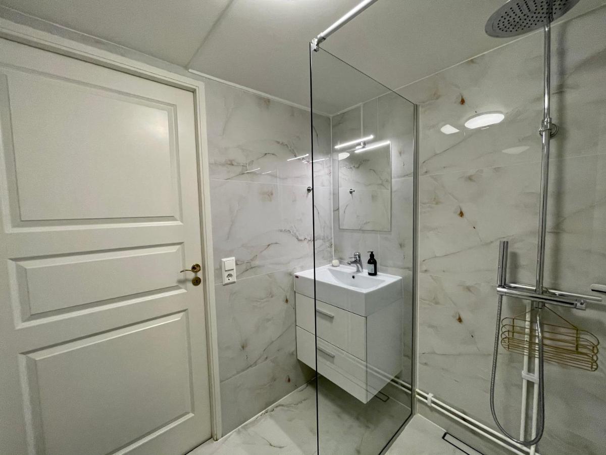 Vid Gekas Ullared Boende B&B Dış mekan fotoğraf