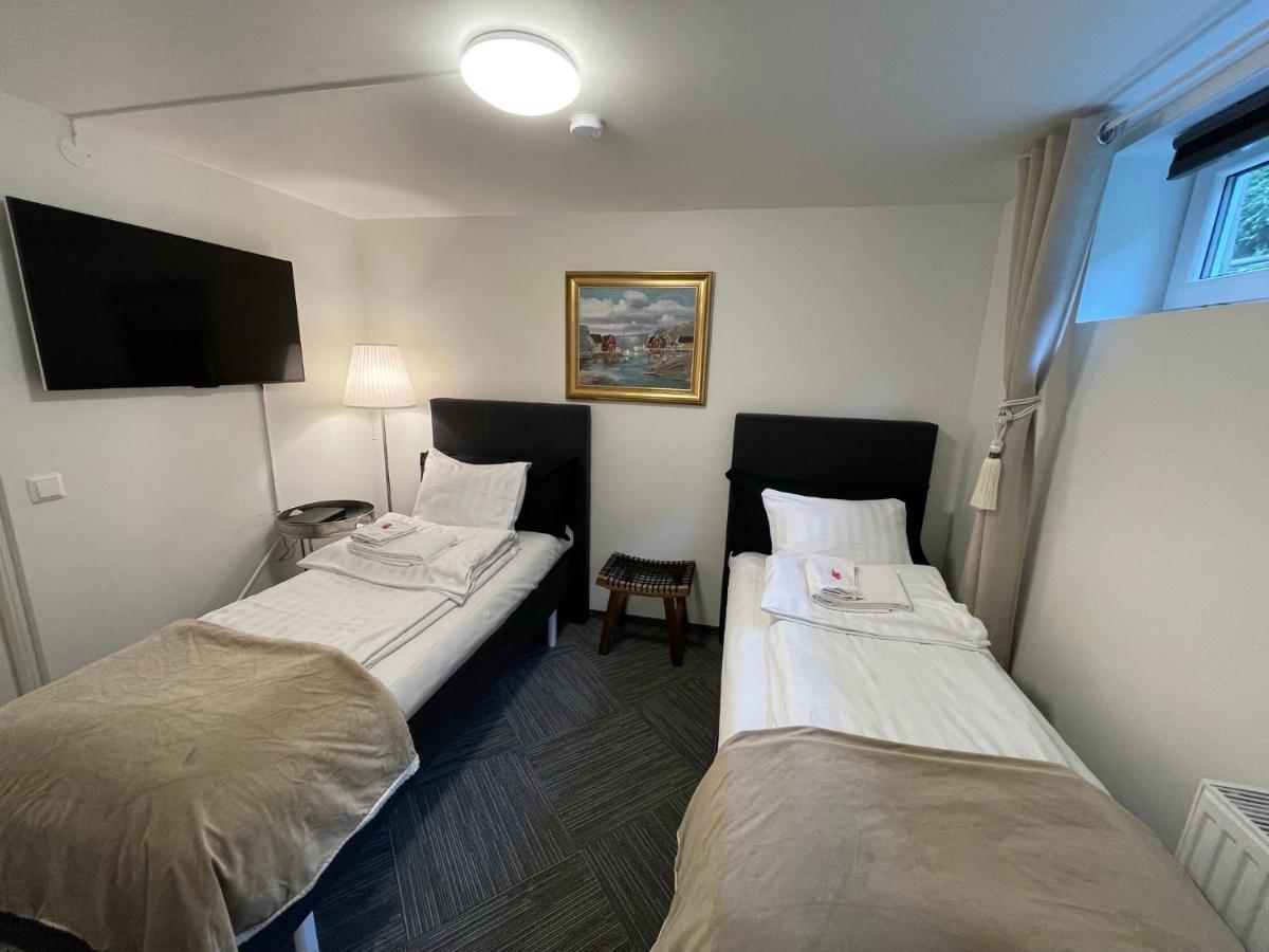 Vid Gekas Ullared Boende B&B Dış mekan fotoğraf