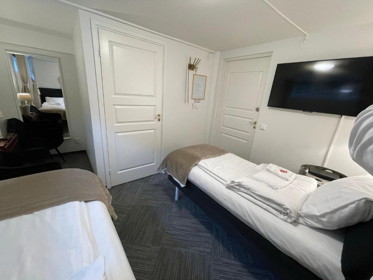 Vid Gekas Ullared Boende B&B Dış mekan fotoğraf