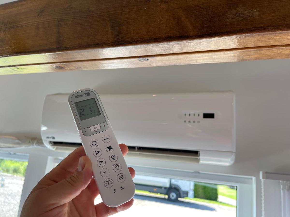 Vid Gekas Ullared Boende B&B Dış mekan fotoğraf