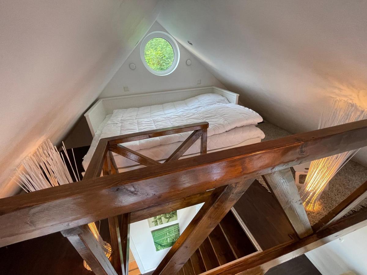 Vid Gekas Ullared Boende B&B Dış mekan fotoğraf