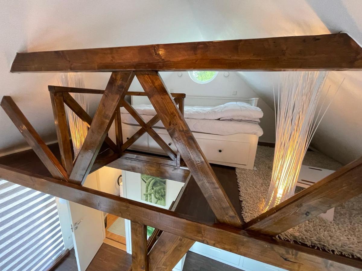 Vid Gekas Ullared Boende B&B Dış mekan fotoğraf