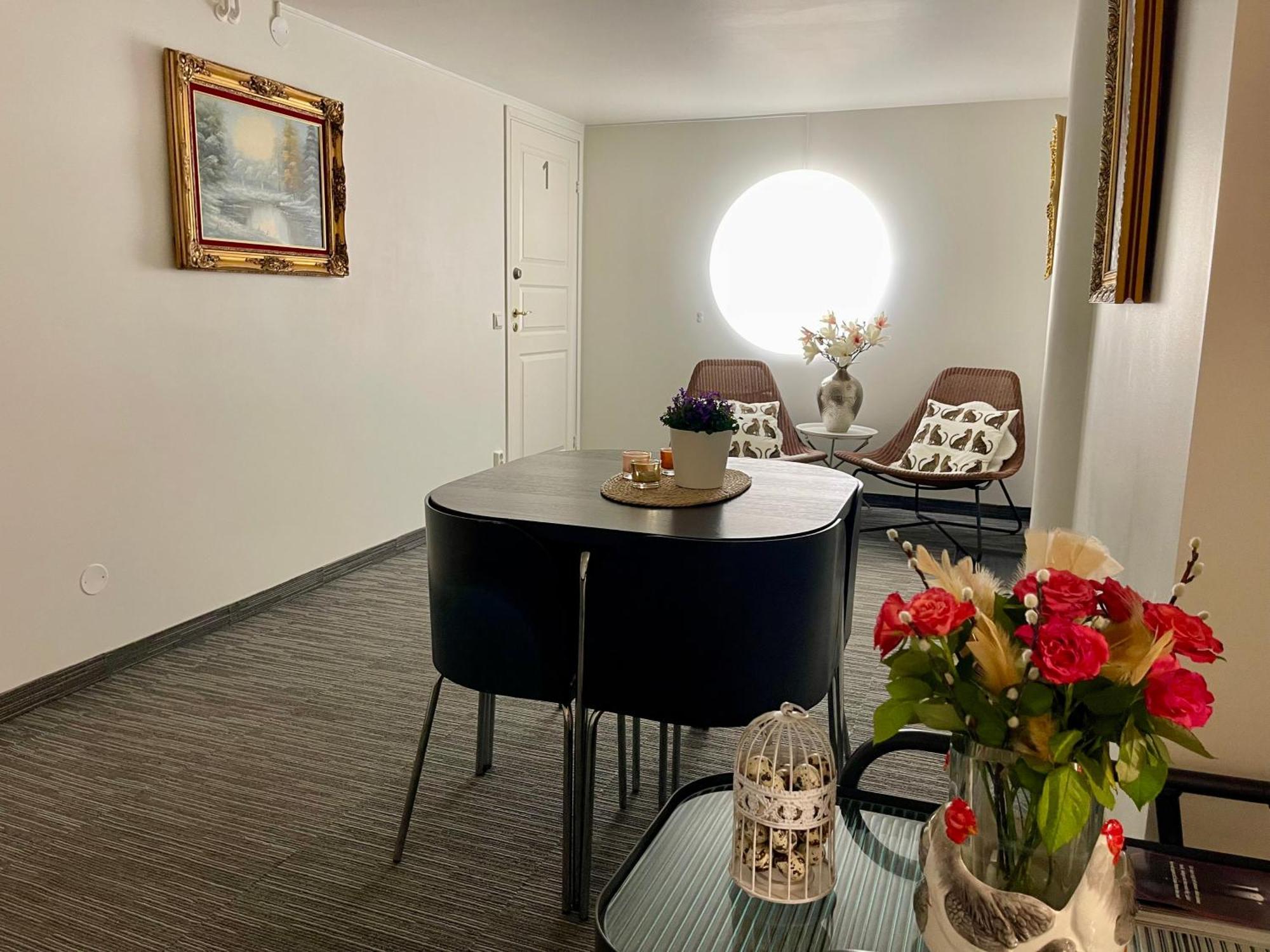 Vid Gekas Ullared Boende B&B Dış mekan fotoğraf