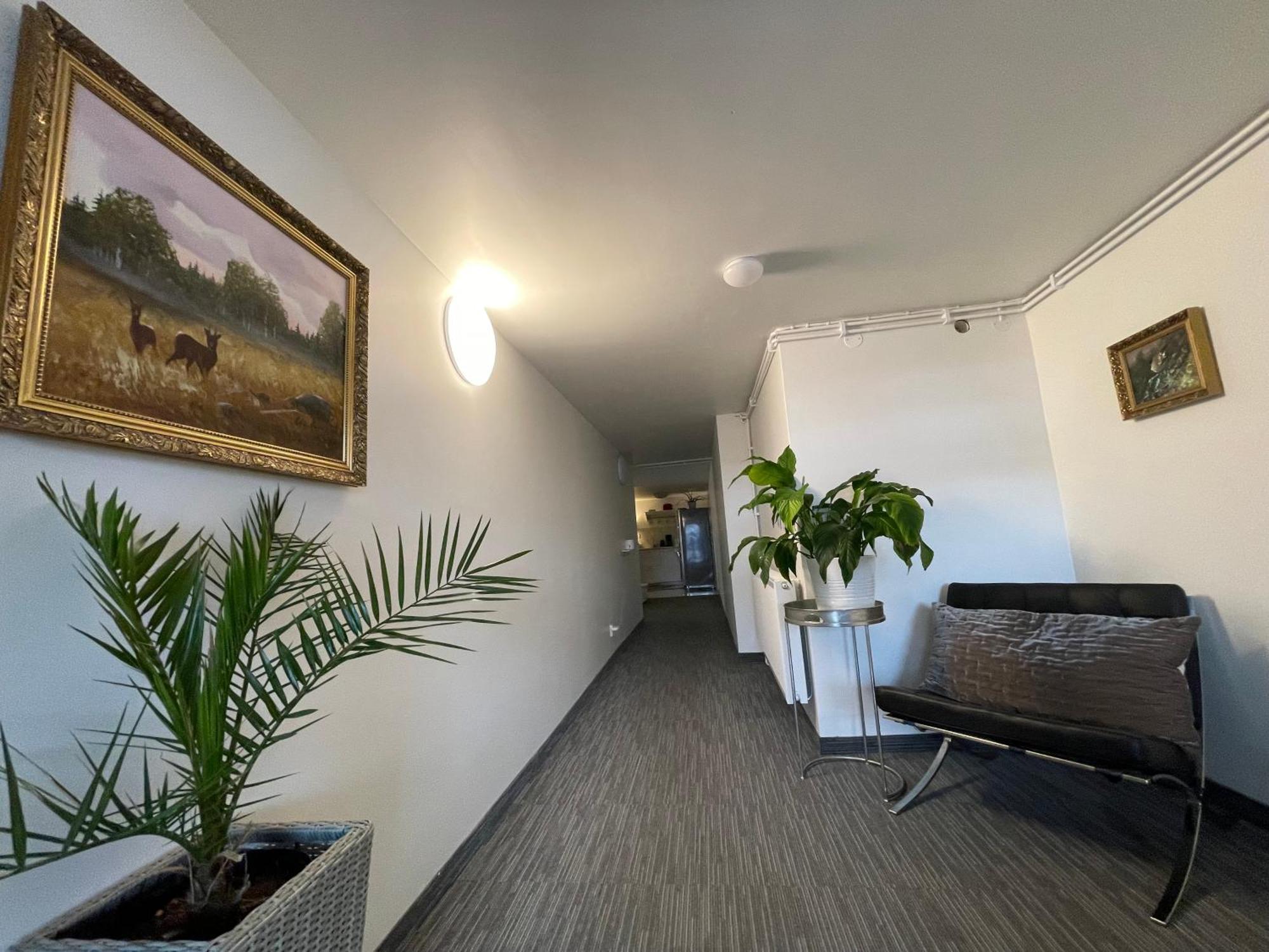 Vid Gekas Ullared Boende B&B Dış mekan fotoğraf