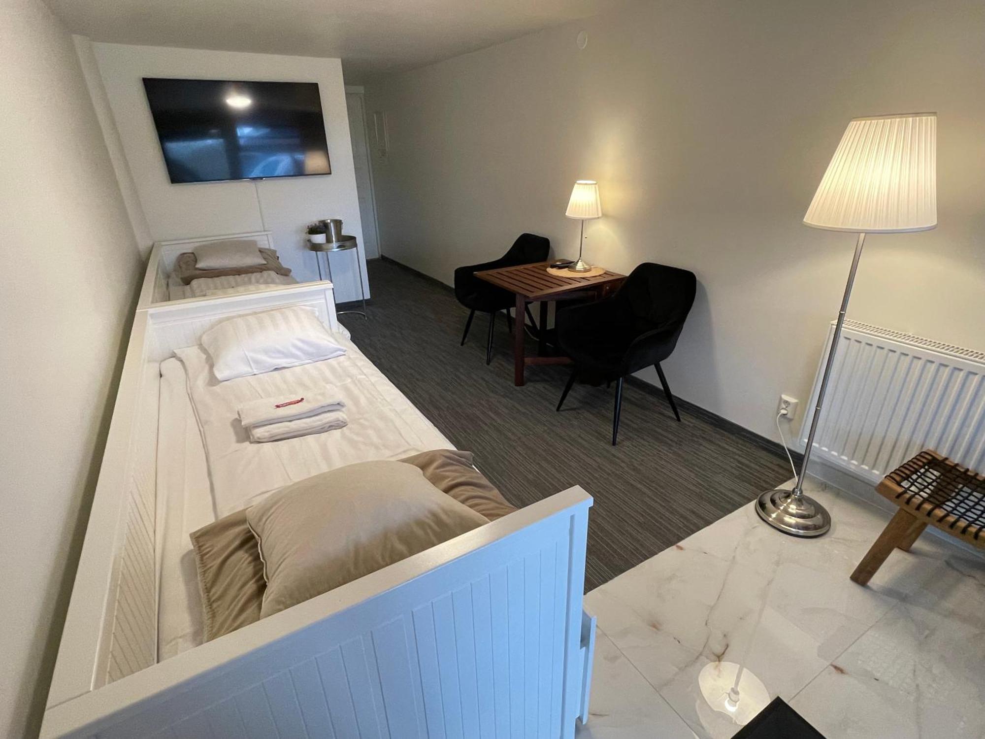 Vid Gekas Ullared Boende B&B Dış mekan fotoğraf