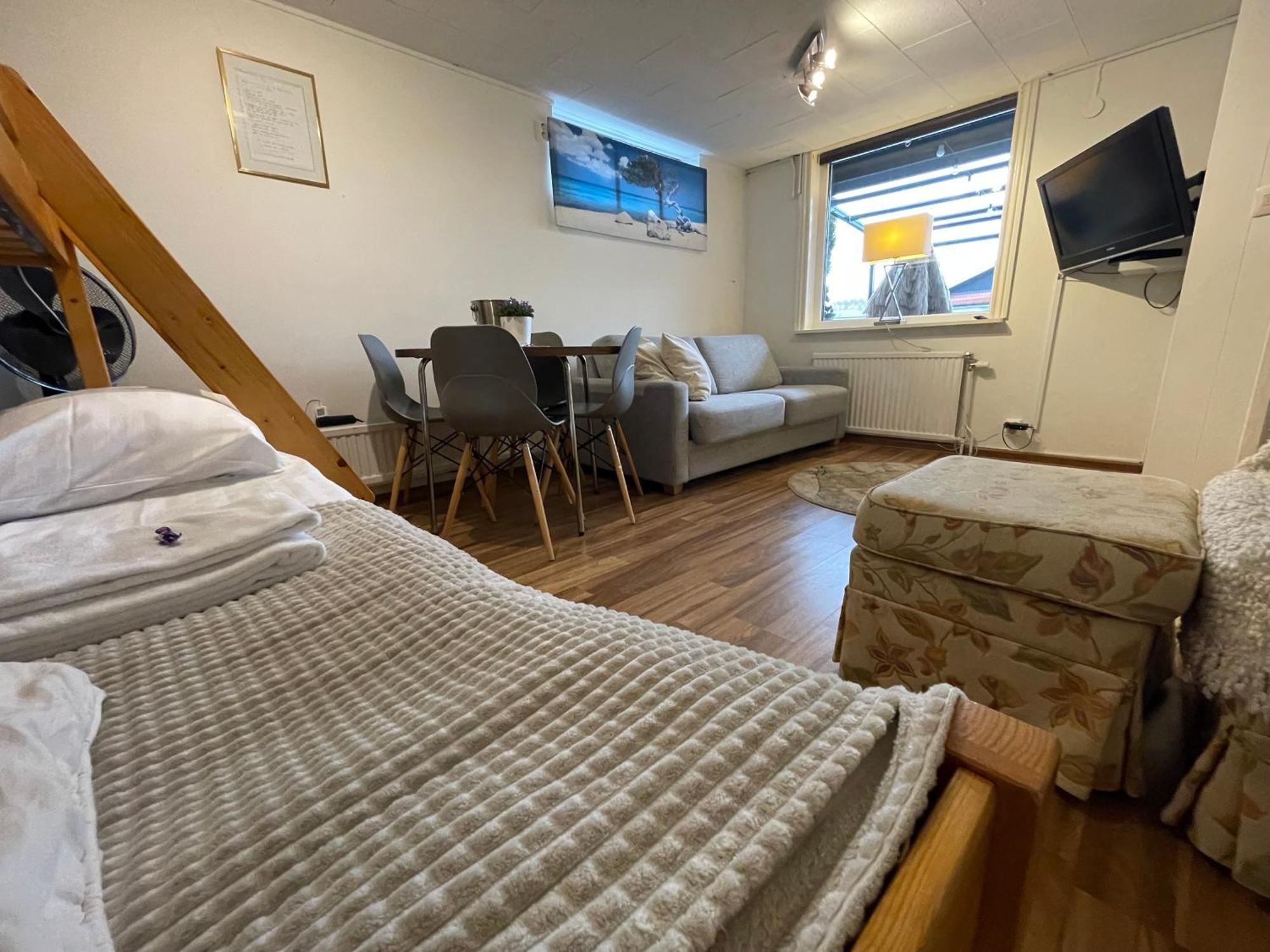 Vid Gekas Ullared Boende B&B Dış mekan fotoğraf