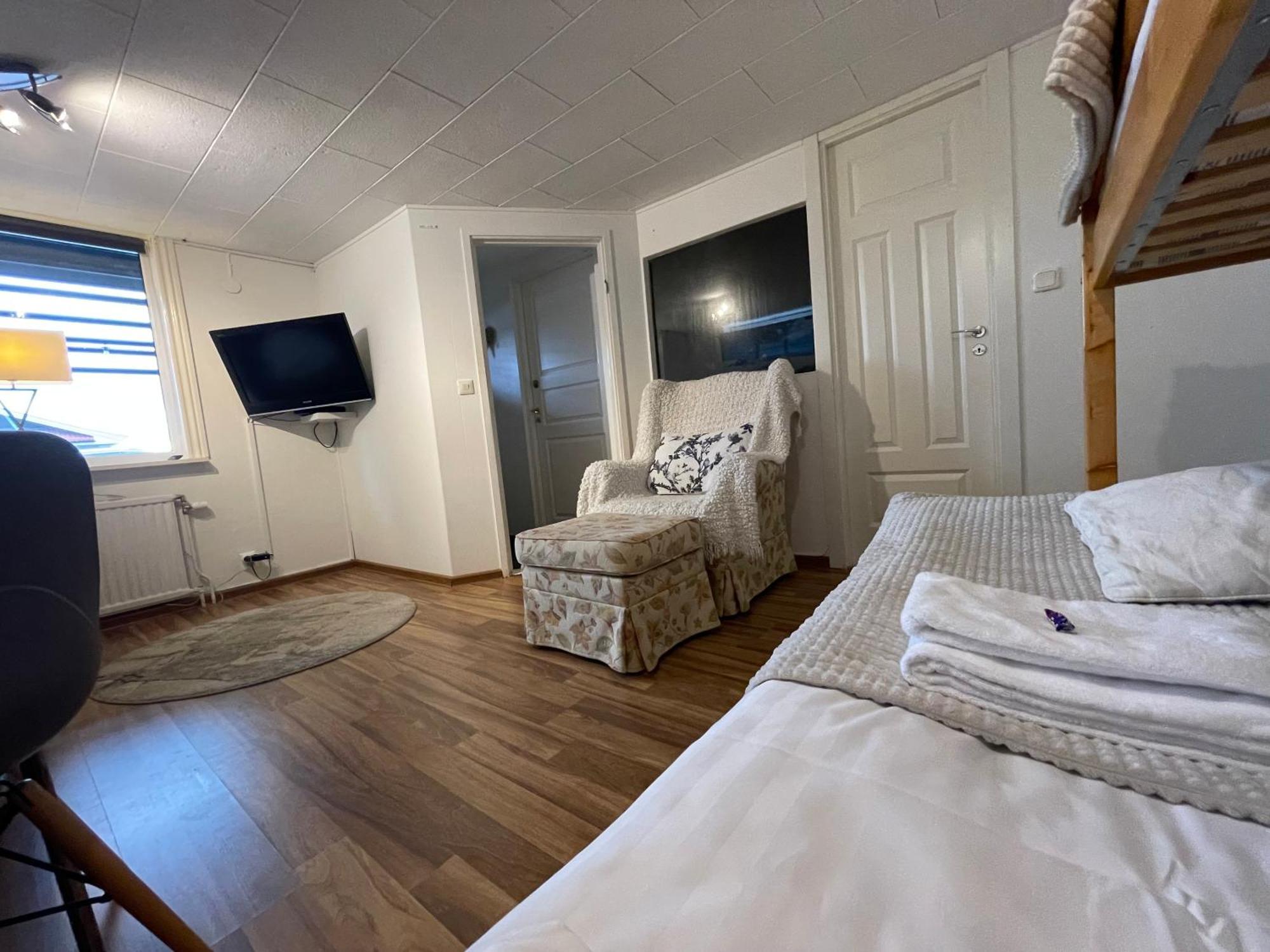 Vid Gekas Ullared Boende B&B Dış mekan fotoğraf
