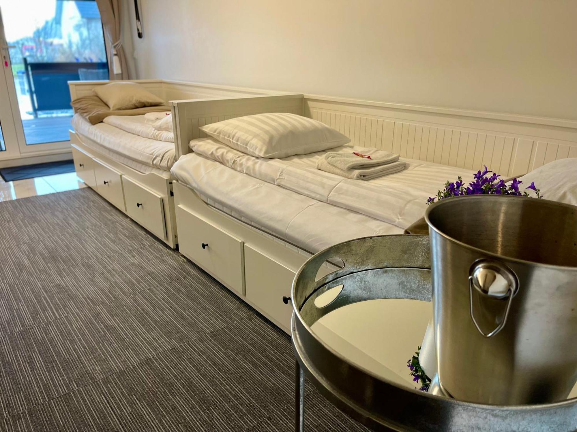 Vid Gekas Ullared Boende B&B Dış mekan fotoğraf