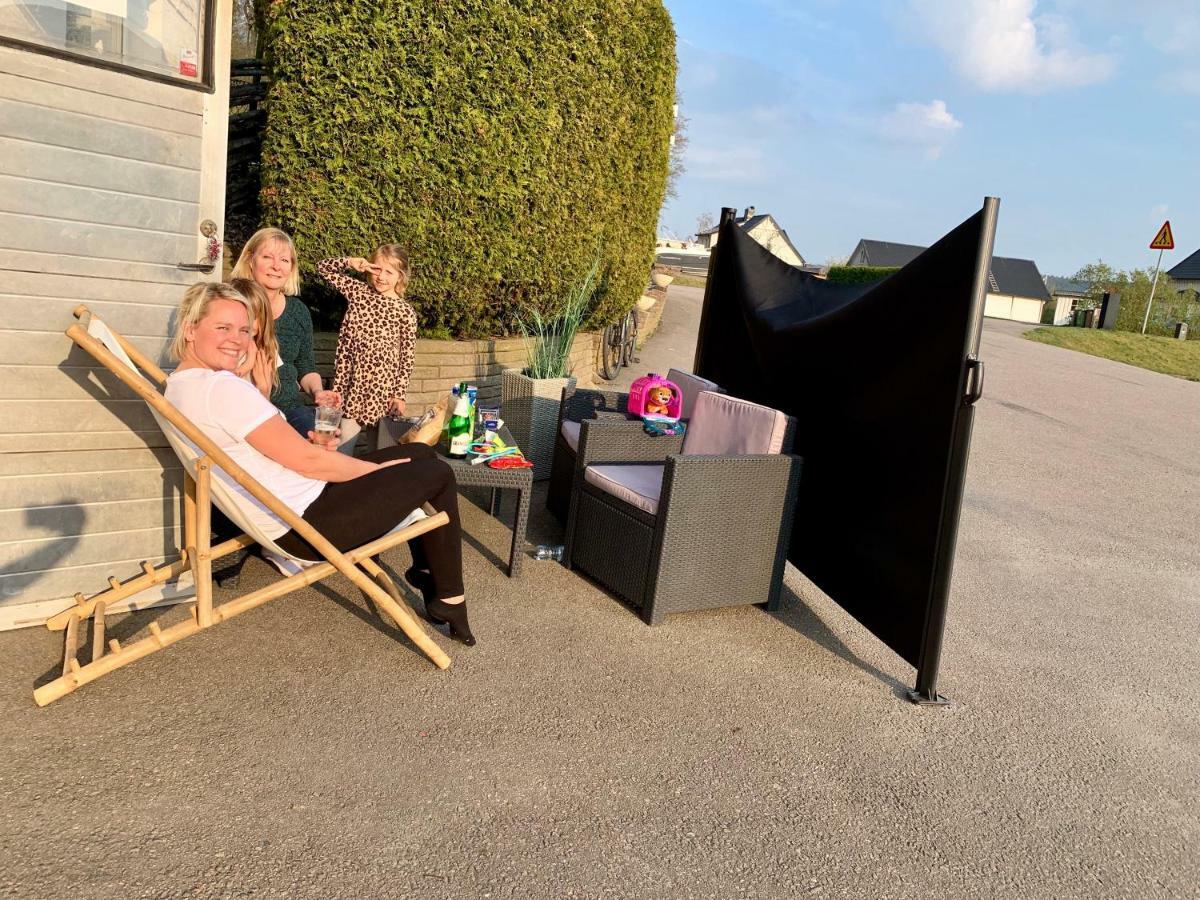 Vid Gekas Ullared Boende B&B Dış mekan fotoğraf